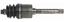 CV Axle Shaft A1 60-8104