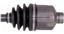 CV Axle Shaft A1 60-8105