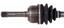 CV Axle Shaft A1 60-8106