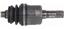 CV Axle Shaft A1 60-8109