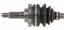 CV Axle Shaft A1 60-8112