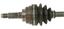 CV Axle Shaft A1 60-8113