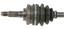 CV Axle Shaft A1 60-8114