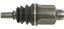 CV Axle Shaft A1 60-8114