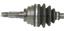 CV Axle Shaft A1 60-8115