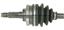 CV Axle Shaft A1 60-8116