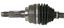 CV Axle Shaft A1 60-8122