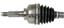 CV Axle Shaft A1 60-8127