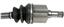 CV Axle Shaft A1 60-8127