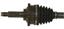 CV Axle Shaft A1 60-8130