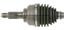 CV Axle Shaft A1 60-8133