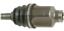 CV Axle Shaft A1 60-8134