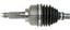 CV Axle Shaft A1 60-8135