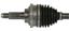 CV Axle Shaft A1 60-8136