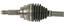 CV Axle Shaft A1 60-8139