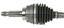 CV Axle Shaft A1 60-8141