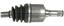 CV Axle Shaft A1 60-8144