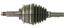 CV Axle Shaft A1 60-8145