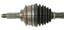 CV Axle Shaft A1 60-8146