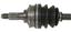 CV Axle Shaft A1 60-8150