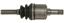 CV Axle Shaft A1 60-8158