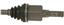 CV Axle Shaft A1 60-8160