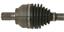 CV Axle Shaft A1 60-8161