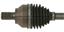 CV Axle Shaft A1 60-8164