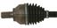 CV Axle Shaft A1 60-8167