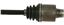 CV Axle Shaft A1 60-8167