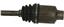 CV Axle Shaft A1 60-8183