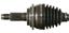 CV Axle Shaft A1 60-8191