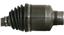 CV Axle Shaft A1 60-8191