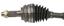 CV Axle Shaft A1 60-8192