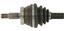 CV Axle Shaft A1 60-9000