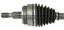 CV Axle Shaft A1 60-9016