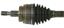 CV Axle Shaft A1 60-9017