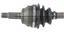 CV Axle Shaft A1 60-9023