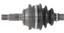 CV Axle Shaft A1 60-9025