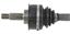 CV Axle Shaft A1 60-9039