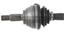 CV Axle Shaft A1 60-9049