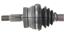 CV Axle Shaft A1 60-9091