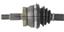 CV Axle Shaft A1 60-9169