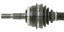 CV Axle Shaft A1 60-9198