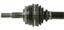 CV Axle Shaft A1 60-9199