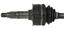 CV Axle Shaft A1 60-9200