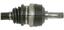 CV Axle Shaft A1 60-9208