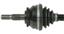 CV Axle Shaft A1 60-9209