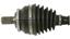 CV Axle Shaft A1 60-9233