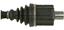 CV Axle Shaft A1 60-9233